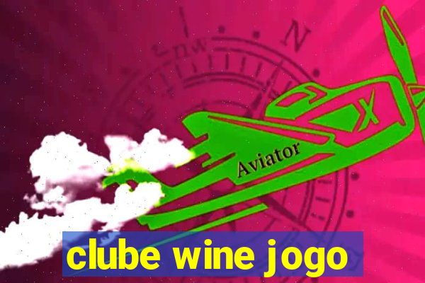 clube wine jogo